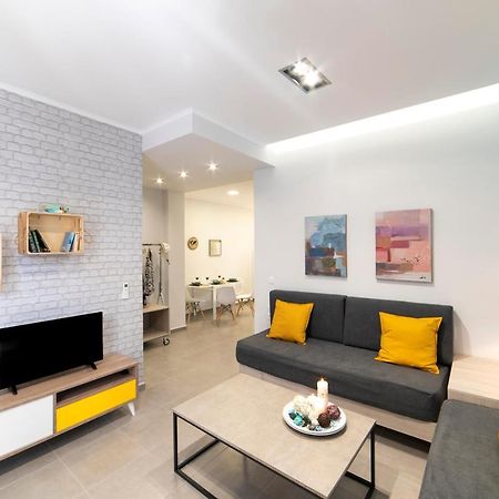 Chania Design Suites Exterior photo