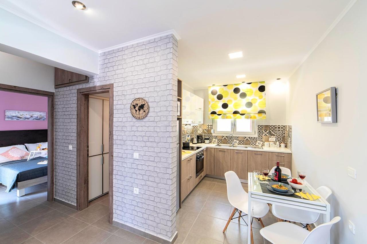 Chania Design Suites Exterior photo