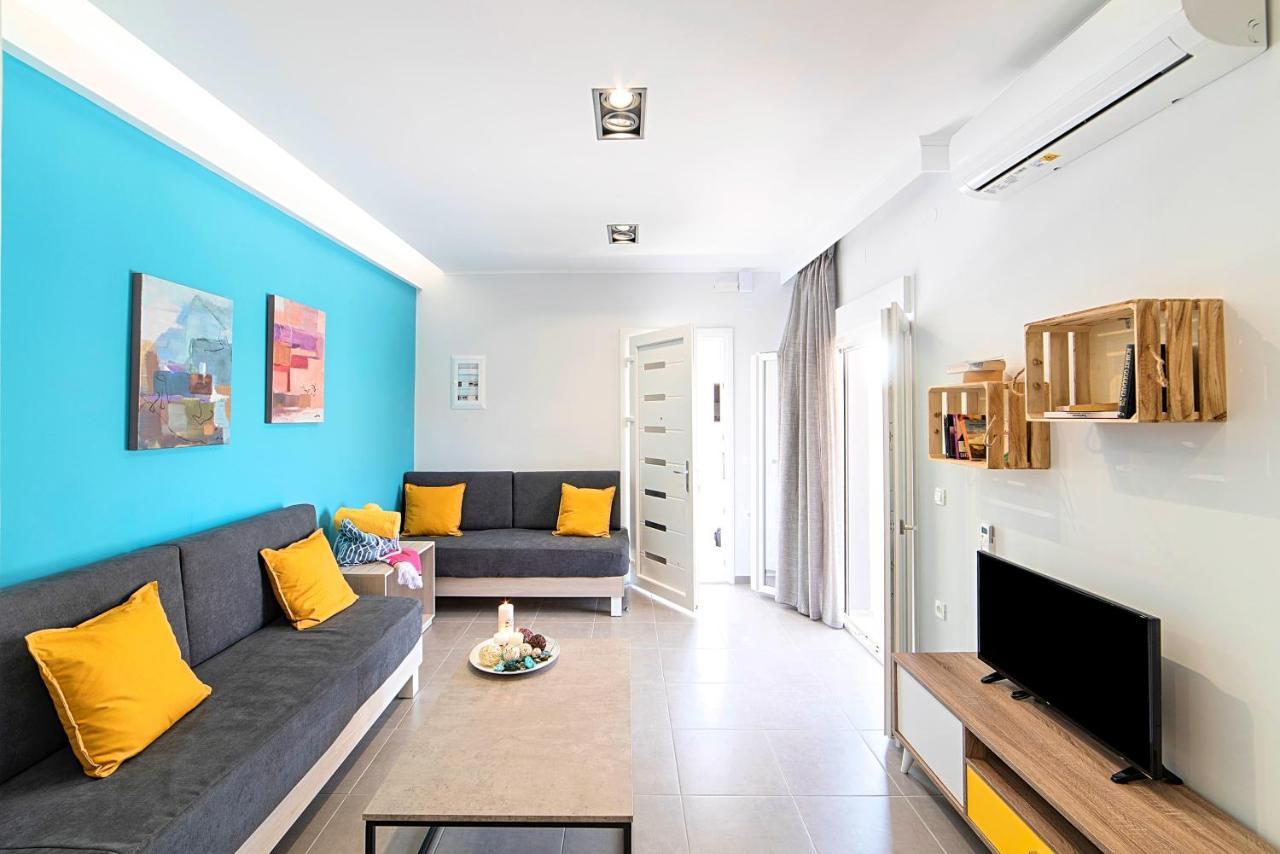 Chania Design Suites Exterior photo