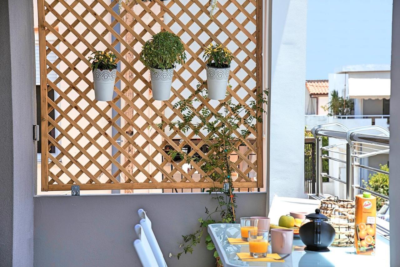 Chania Design Suites Exterior photo