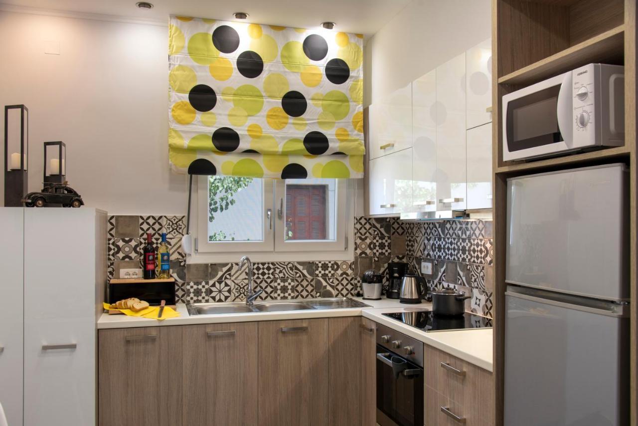 Chania Design Suites Exterior photo