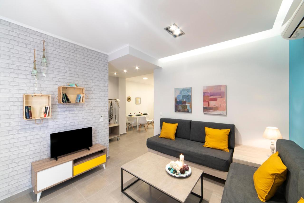 Chania Design Suites Exterior photo