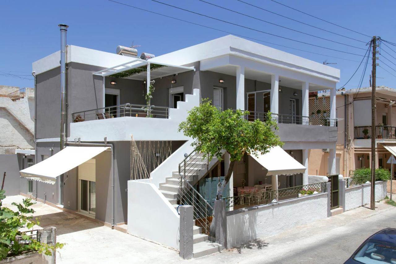 Chania Design Suites Exterior photo