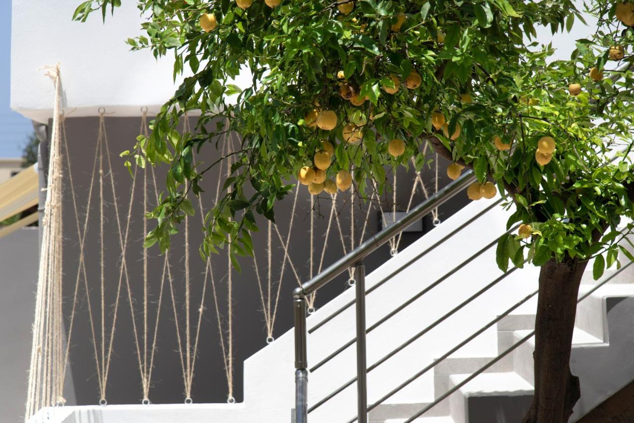 Chania Design Suites Exterior photo