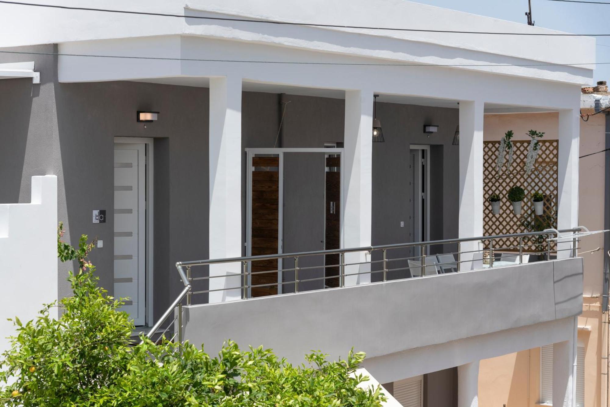 Chania Design Suites Exterior photo
