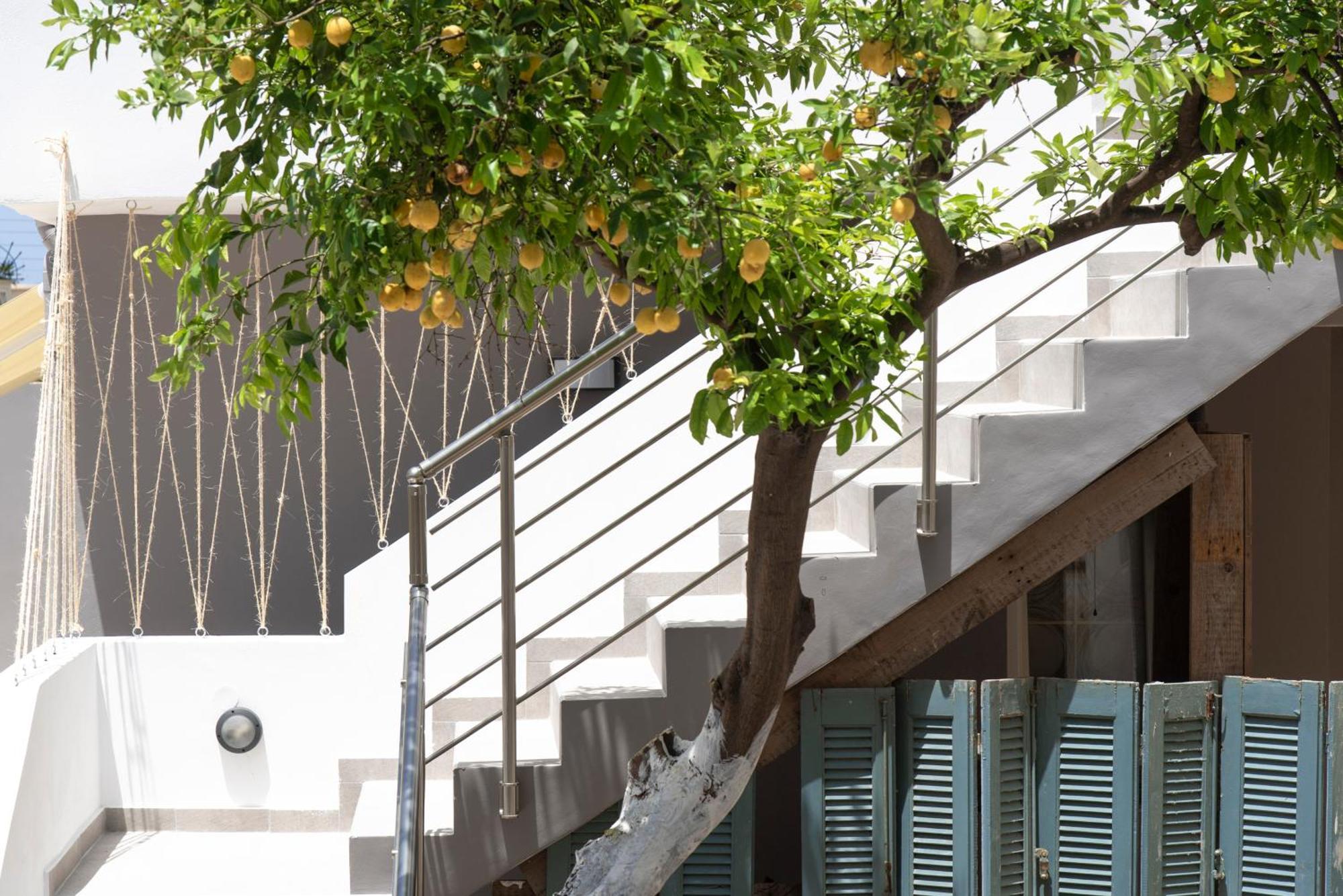 Chania Design Suites Exterior photo